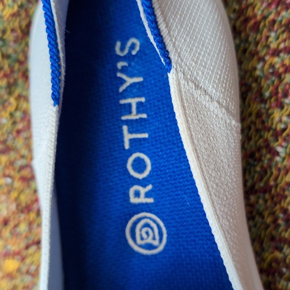 Rotyhy's White slip on sneaker - Picture 5 of 10